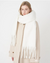Luxe kasjmier sjaal - elegante dames winteraccessoire - Bakkermode.nl
