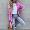 Gebreide cardigan - gezellige oversized dames cardigan - Bakkermode.nl