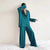 2-delig pyjama set - trendy dames loungewear voor optimale ontspanning