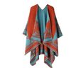 Poncho - stijlvolle boho wrap voor dames