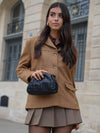 Matilda faux suede Jacket - Bakkermode.nl