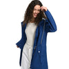 Waterdichte regenjas - lichte damesoutdoorkleding