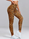Stijlvolle luipaardprint leggings - Bakkermode.nl