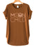 Moon child oversized t-shirt - Bakkermode.nl