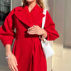 Dubbelrijige trenchcoat - elegante damesbovenkleding - Bakkermode.nl