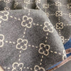 Luxe cashmere poncho sjaal - stijlvolle dames winter wrap - Bakkermode.nl