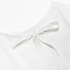 Uitlopende high-waist mini rok - Bakkermode.nl