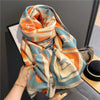 Luxe sjaal - stijlvolle oversized wrap voor dames - Bakkermode.nl