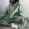 2-delige oversized jogging set - dames loungewear