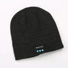 Bluetooth muts - draadloze muziek luistermuts voor dames - Bakkermode.nl