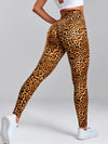 Stijlvolle luipaardprint leggings - Bakkermode.nl