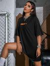 Casual witte t-shirt met borstzak - Bakkermode.nl