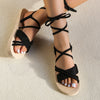 Platte sandalen met comfortabele bandjes - Bakkermode.nl