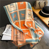 Luxe sjaal - stijlvolle oversized wrap voor dames - Bakkermode.nl