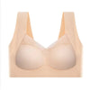 Dames naadloze bh - ultieme zachtheid en ondersteuning - push-up effect - Bakkermode.nl