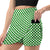 Geruite high-waist skort - Bakkermode.nl