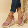 Wedge sandalen - stijlvolle dames instappers