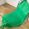 Chunky warme cashmere sjaal - elegante dames oversized wrap - Bakkermode.nl