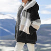 Dames fleecejack - stijlvolle hoodie voor warme lagen