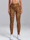 Stijlvolle luipaardprint leggings - Bakkermode.nl