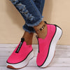 Instapper sneakers - gezellige dames schoenen voor dagelijks gebruik