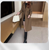 Trenchcoat - warme en elegante damesjas - Bakkermode.nl
