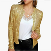 Dames paillettenjas - elegante en stijlvolle avondblazer