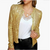 Dames paillettenjas - elegante en stijlvolle avondblazer