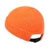 Gebreide beanie - uniseks textuurwollen muts voor dames