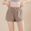 Zachte lounge shorts met zakken - Bakkermode.nl