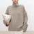 Dames cashmere hooghals trui - luxe breiwerk voor casual en kantooroutfits