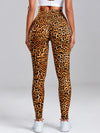 Stijlvolle luipaardprint leggings - Bakkermode.nl