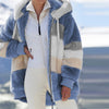 Dames fleecejack - stijlvolle hoodie voor warme lagen