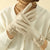 Leren handschoenen - elegante en functionele dames winterhandschoen