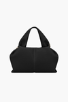 Minimalistische leren handtas dames - veelzijdige dagelijkse handtas - Bakkermode.nl