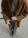 Matilda faux suede Jacket - Bakkermode.nl