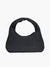 Vintage suède geweven tas voor dames - gevlochten schoudertas - Bakkermode.nl