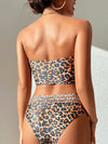 Luipaardprint bikini - Bakkermode.nl
