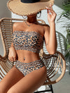 Luipaardprint bikini - Bakkermode.nl