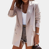Dames blazer - stijlvolle kantooroutfit met een gestructureerde pasvorm