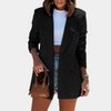 Dames blazer - stijlvolle kantooroutfit met een gestructureerde pasvorm