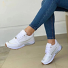 Dames sneakers - lichte casual schoenen voor dagelijks gebruik - Bakkermode.nl