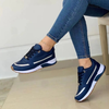 Dames sneakers - lichte casual schoenen voor dagelijks gebruik - Bakkermode.nl