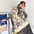 Luxe sjaal - elegante dames oversized wikkel - Bakkermode.nl