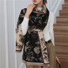 Luxe sjaal - elegante dames oversized wikkel - Bakkermode.nl