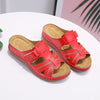 Dames orthopedische flip flops - aanpasbare ondersteunende sandalen voor iedere dag