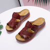 Dames orthopedische flip flops - aanpasbare ondersteunende sandalen voor iedere dag