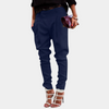 Dames tailleurbroek - elegante casual look voor kantoor of avondje uit