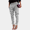 Dames tailleurbroek - elegante casual look voor kantoor of avondje uit