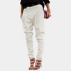 Dames tailleurbroek - elegante casual look voor kantoor of avondje uit